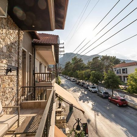 Lydia Suites And Rooms Litochoro Exterior photo