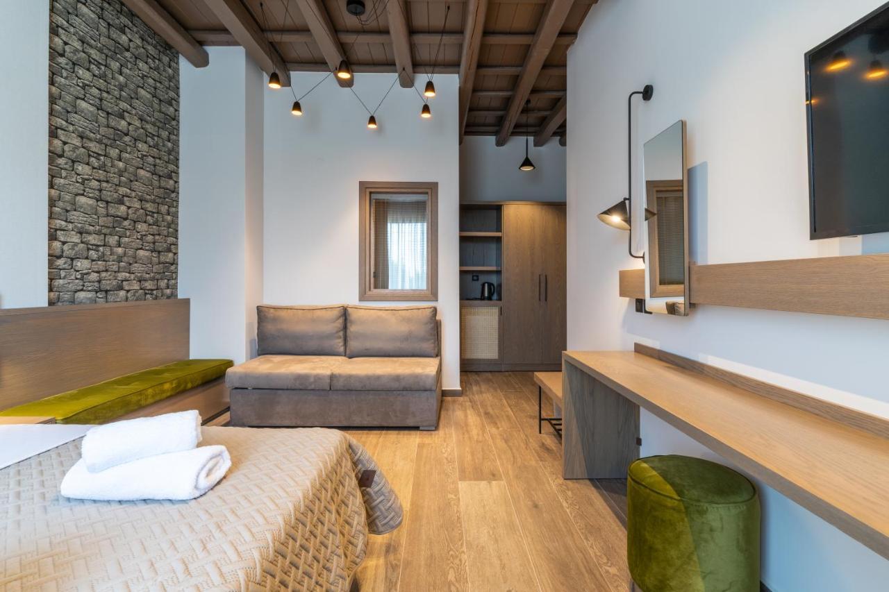 Lydia Suites And Rooms Litochoro Exterior photo