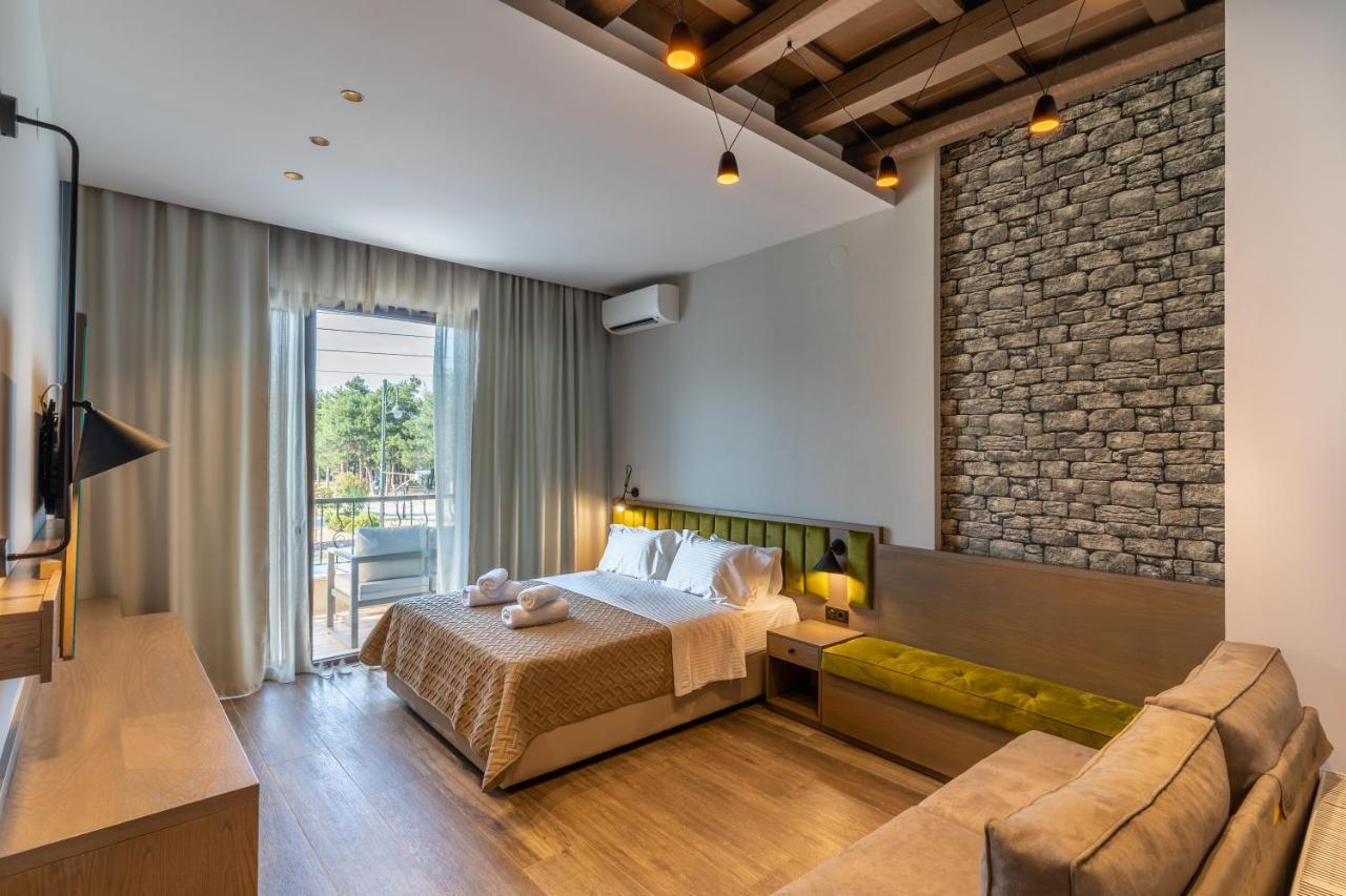 Lydia Suites And Rooms Litochoro Exterior photo