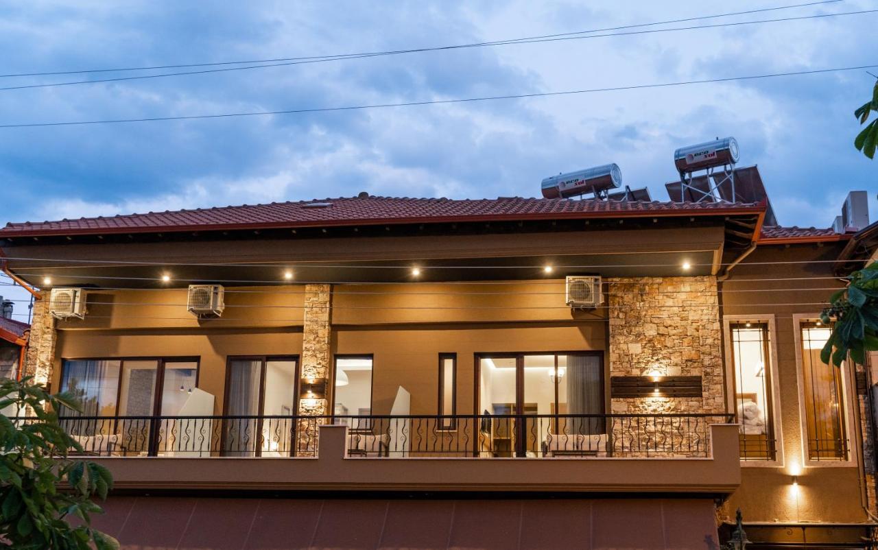 Lydia Suites And Rooms Litochoro Exterior photo