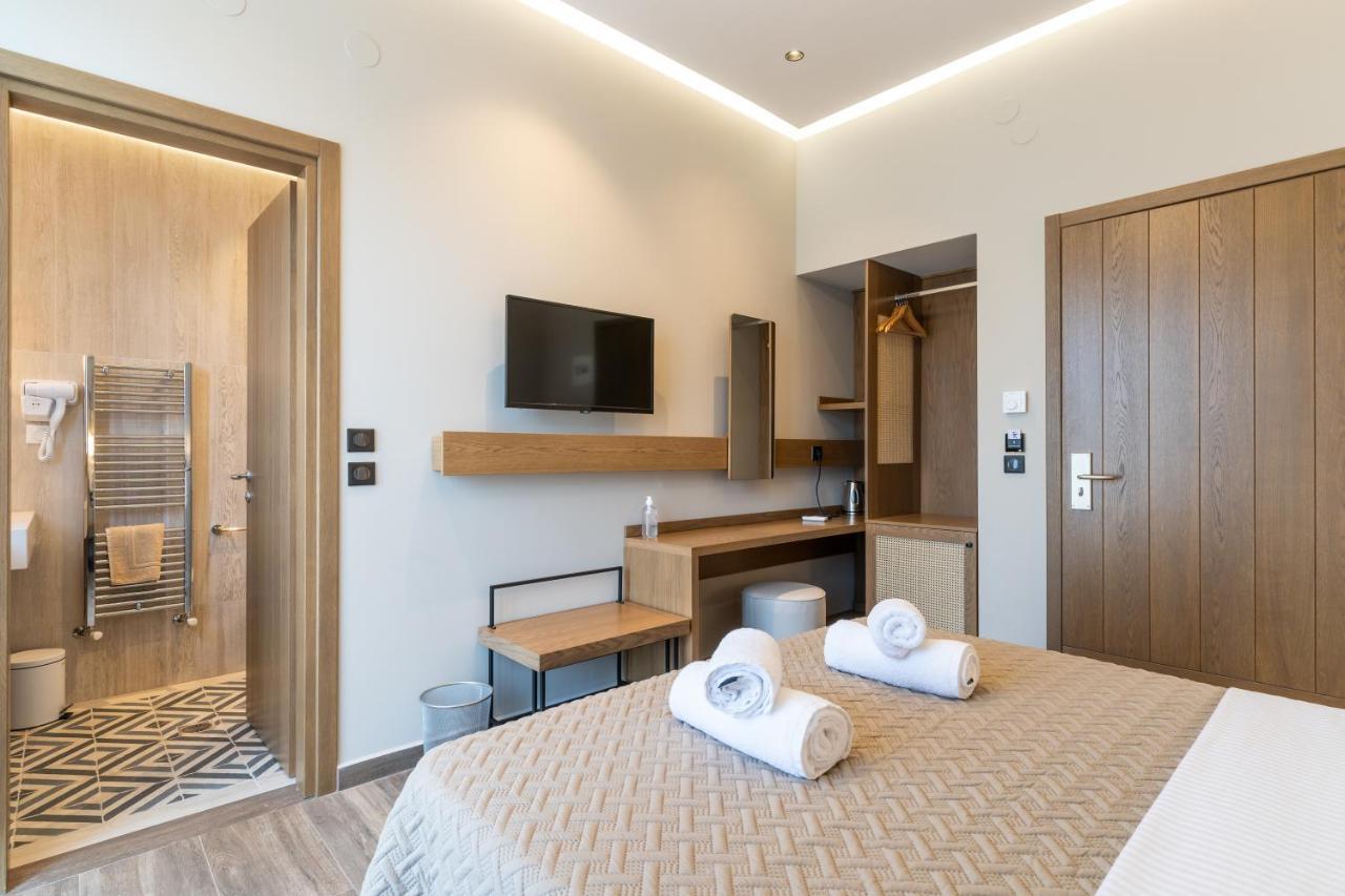 Lydia Suites And Rooms Litochoro Exterior photo