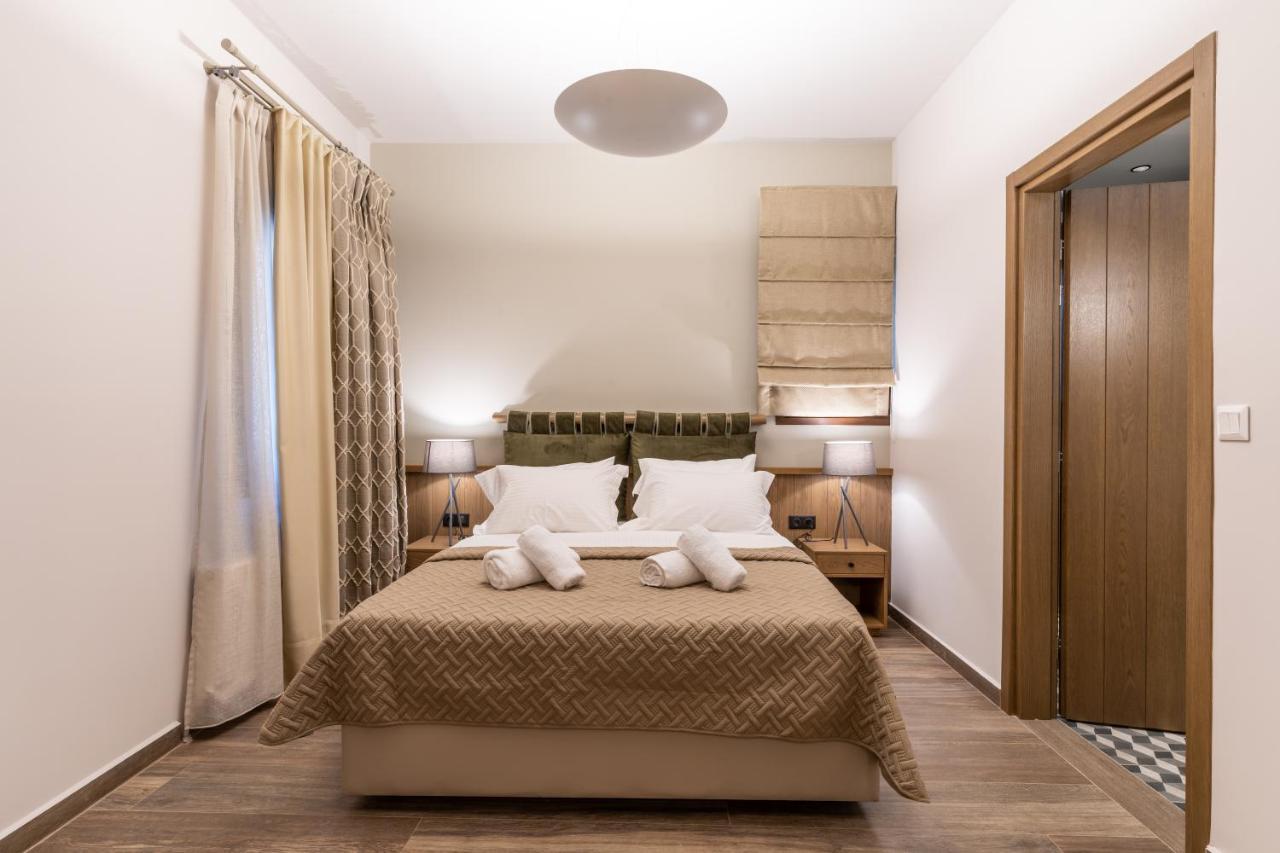 Lydia Suites And Rooms Litochoro Exterior photo