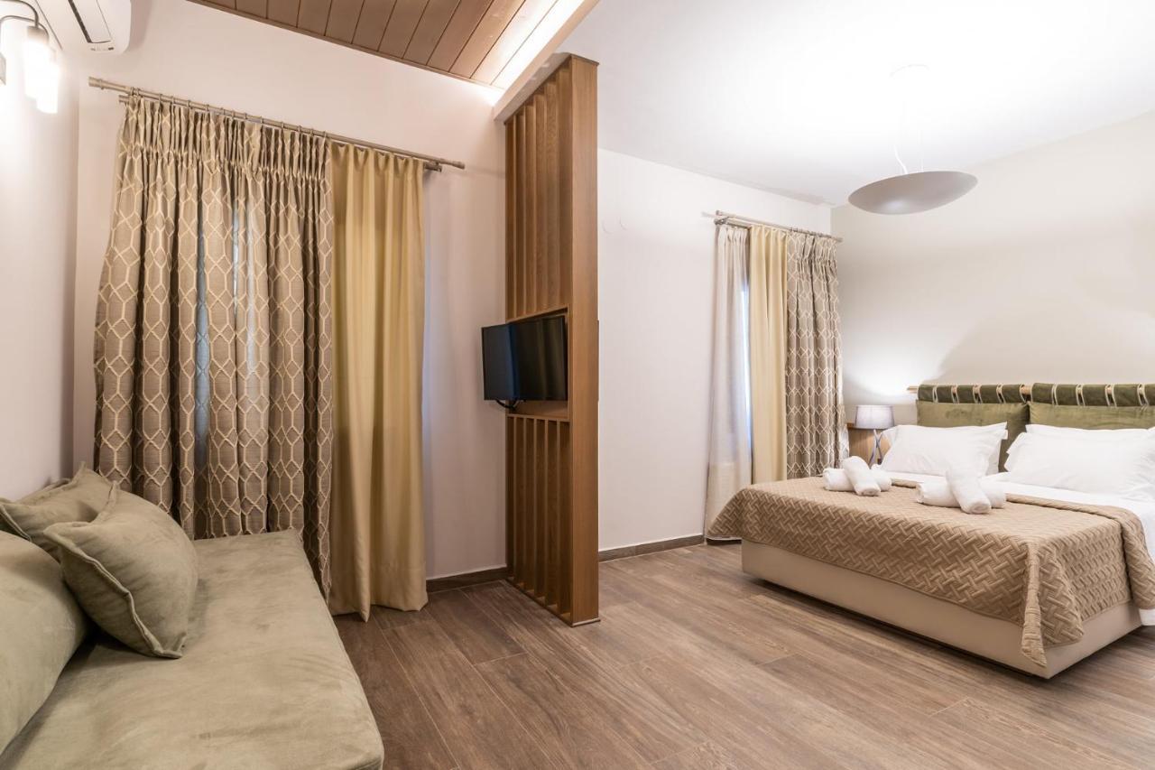 Lydia Suites And Rooms Litochoro Exterior photo